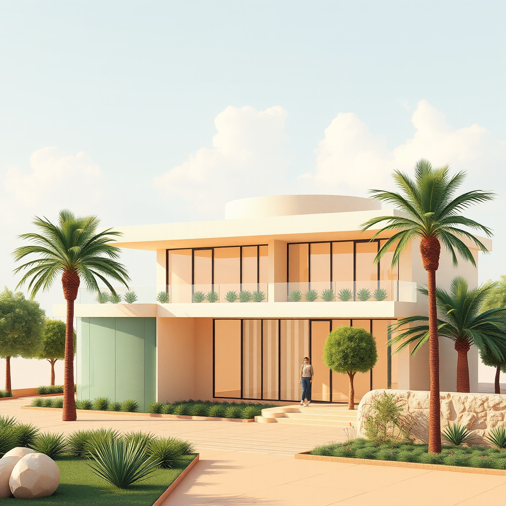 9 Best BIM Architecture Firms in Morocco: Revolutionizing Modern Design Workflows