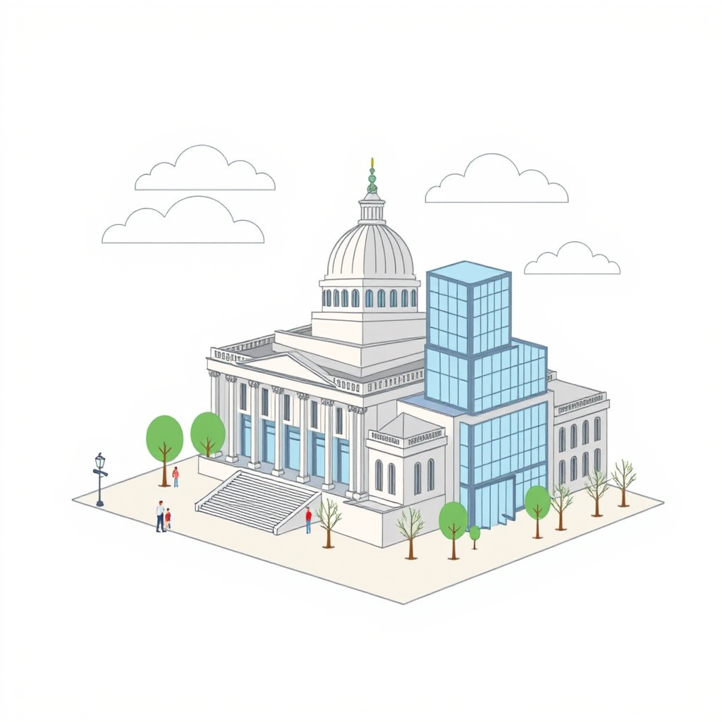 ARB Architectural Regulation: How Government Talks Could Transform BIM Standards and Protect Professional Practice