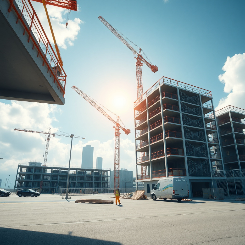 Construction Photography Contest Winners Showcase Hidden Beauty of Building Sites