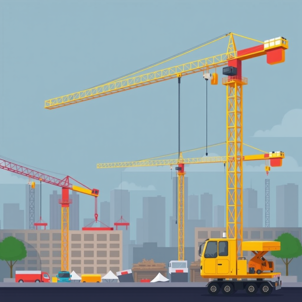 How BIM Safety Features Can Prevent Construction Crane Collapses Like Thailand’s Tragedy