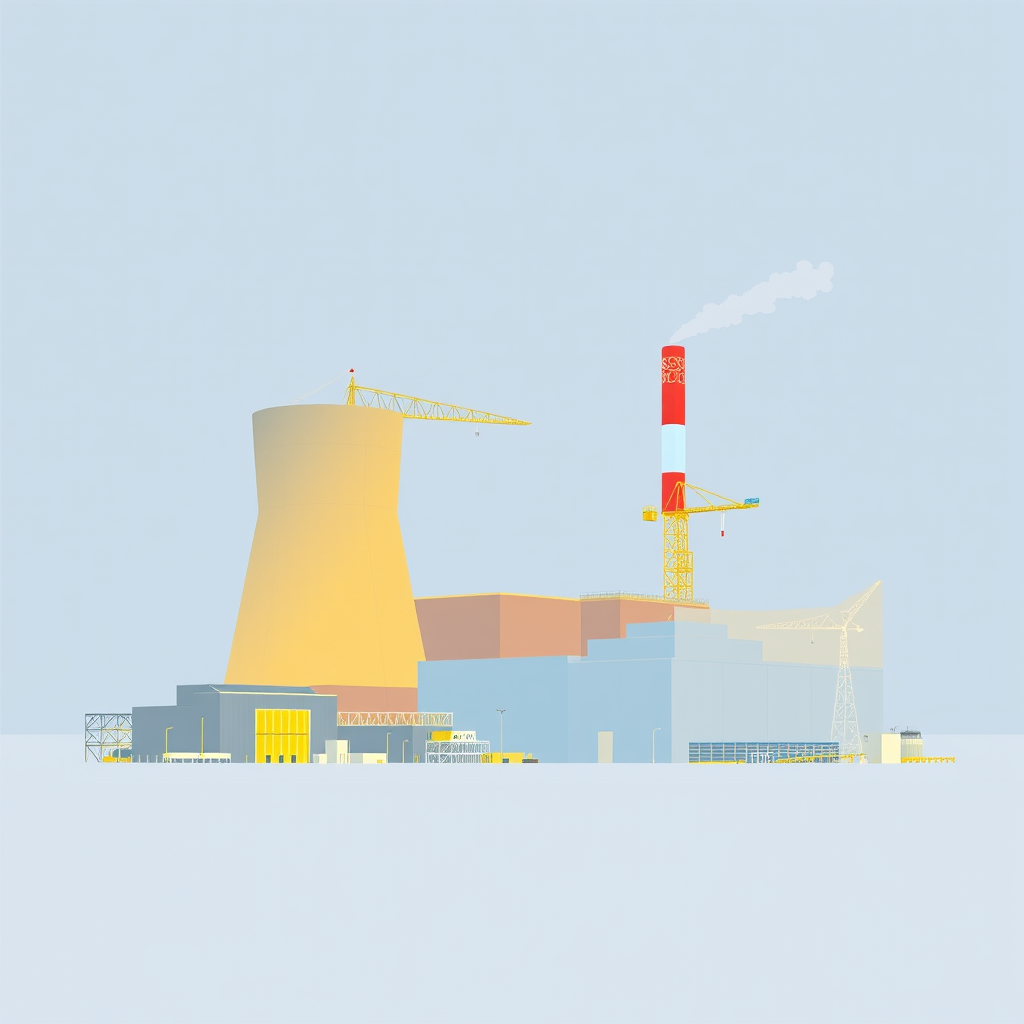 Jacobs Sizewell C: How BIM Governance Will Revolutionize the UK’s $51B Nuclear Project