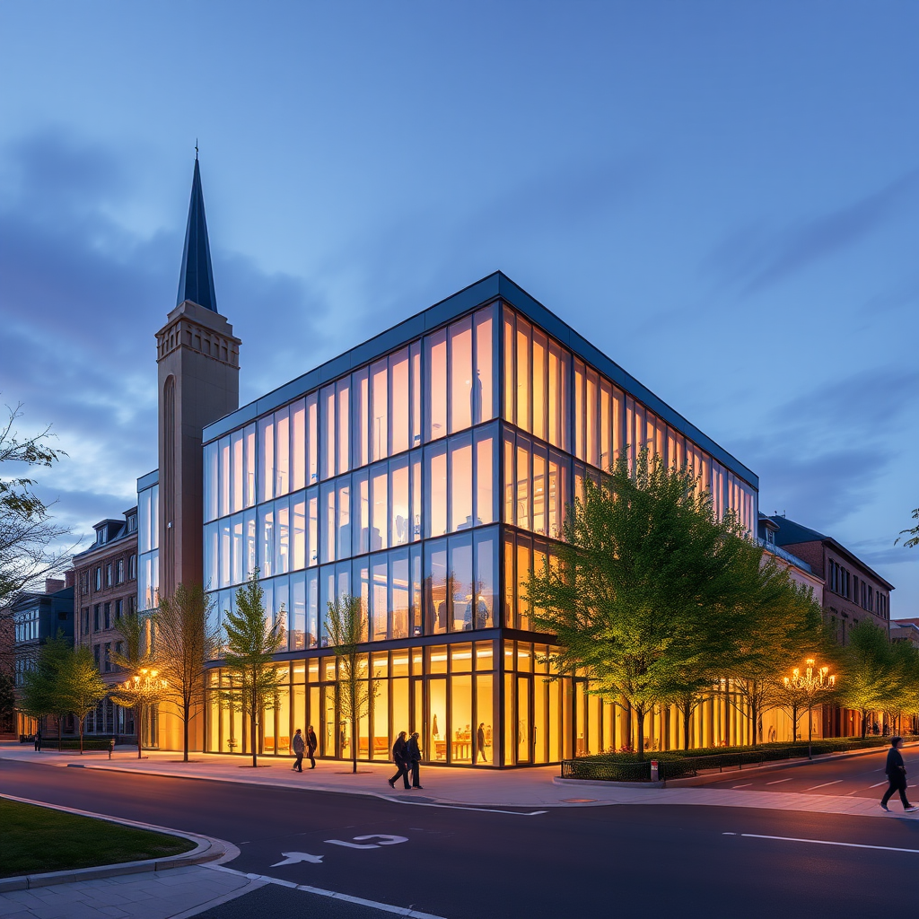 KPMB Architects Opens Cambridge Office: How BIM Strategies Fuel U.S. Expansion