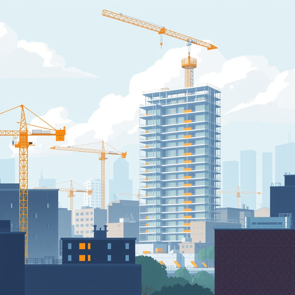 Merit Industrialised Construction: How This New Offsite Firm is Revolutionizing BIM Workflows Post-Merit Collapse