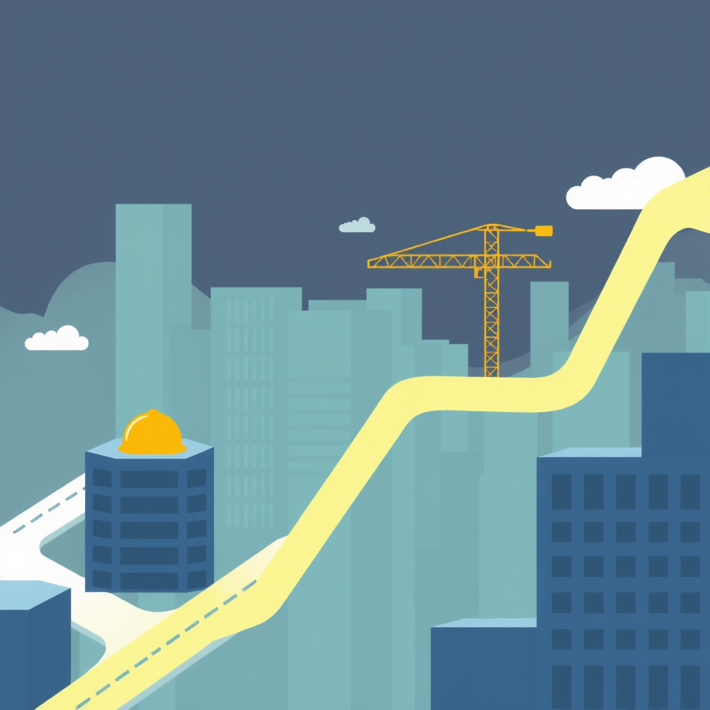 Navigating Nonresidential Construction Spending Declines: BIM Strategies to Boost Efficiency
