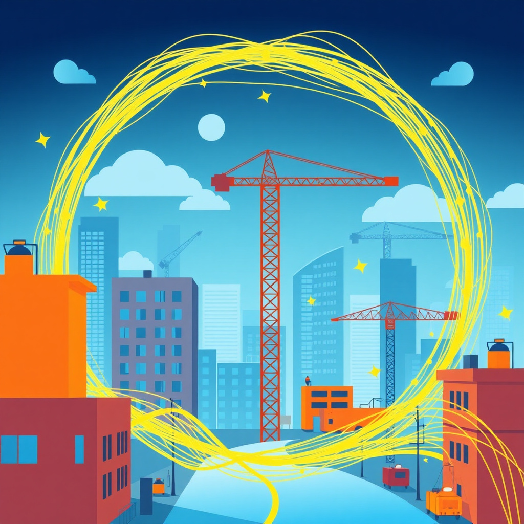 Threads of Change: The Evolution and Future of BIM in Construction