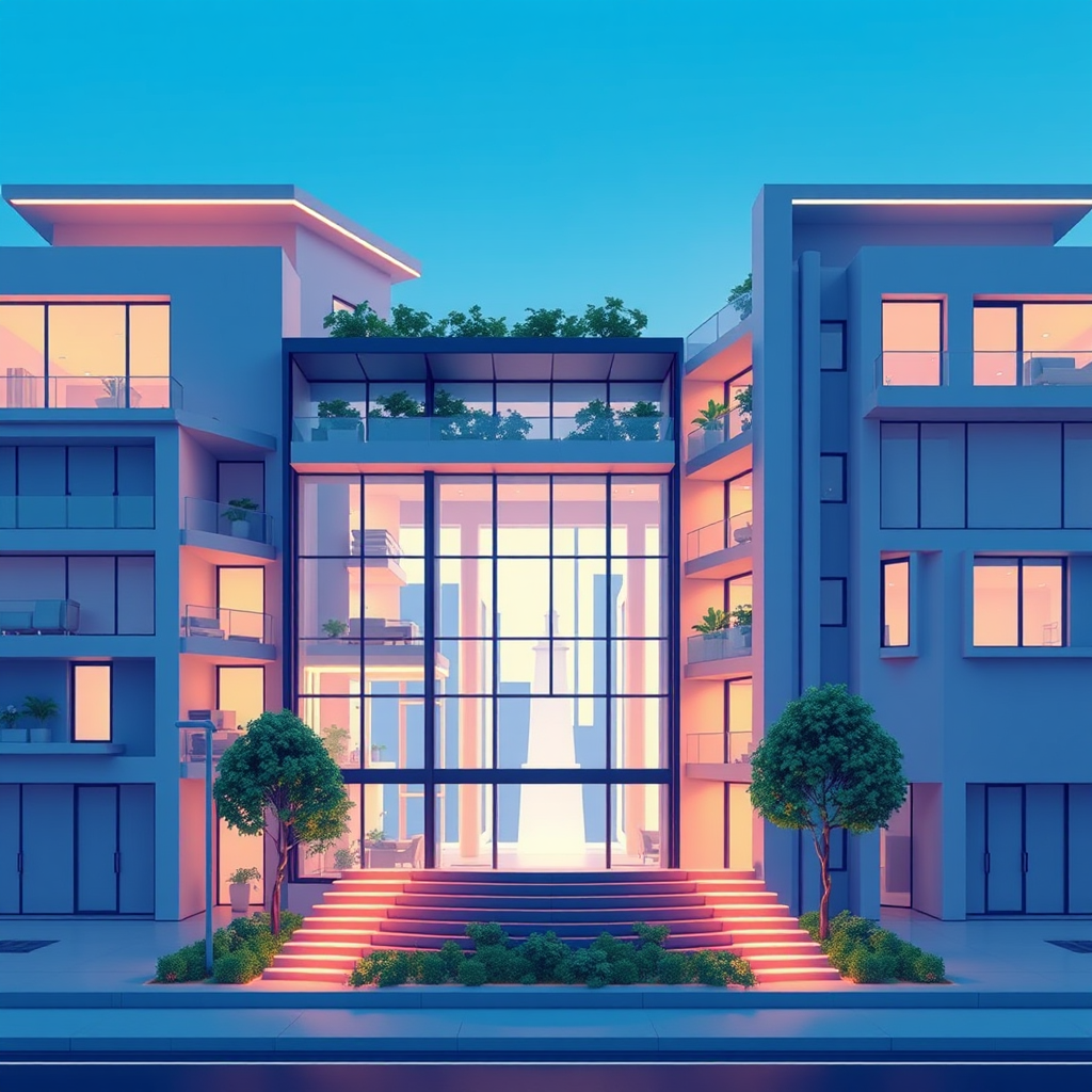 Animate Architectural Renders with AI: 5 Ways to Transform Static Images into Video