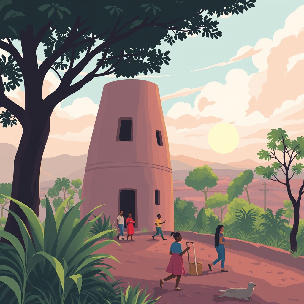 Beyond the Render: 5 Lessons from Francis Kéré on Socially Sustainable Design Workflows