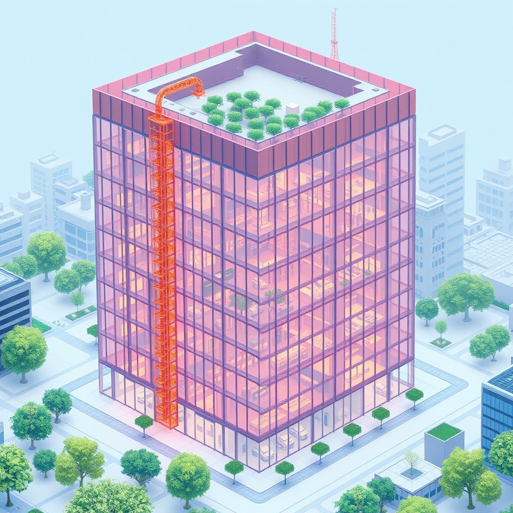 Digital Twin Carbon Analysis: How BIM Integration Identifies Hidden Emissions