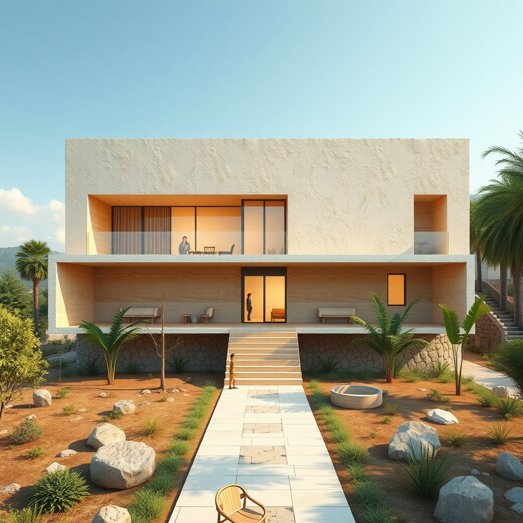 Mirador School La Jalquilla: How BIM for Sustainable Architecture Transforms Remote Education